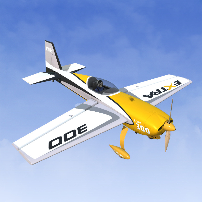 E-flite Extra 300 3D 1.3m